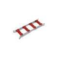 High Speed Corner protector for fire rescue rope